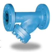 SSA Y600FS SERIES CARBON STEEL, STAINLESS STEEL Y STRAINERS FLANGED, RING JOINT, BUTTWELD