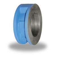 SSA WSC125I SERIES CAST IRON WAFER SWING CHECK VALVE