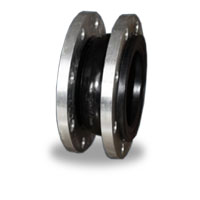 SSA ASM SERIES SINGLE SPHERE FLANGED EXPANSION JOINTS