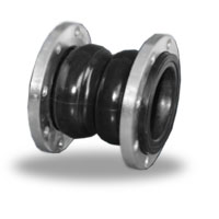 SSA ATM SERIES TWIN SPHERE FLANGED EXPANSION JOINTS