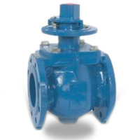 CAST IRON PLUG VALVES